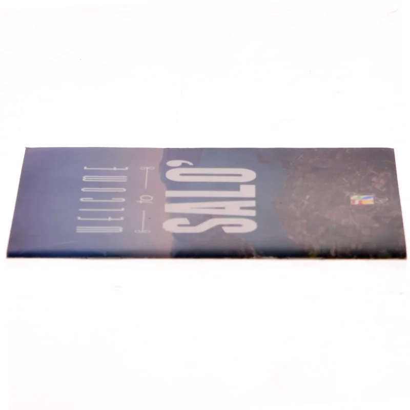 Welcome to Salò (Bog)