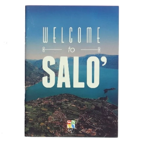 Welcome to Salò (Bog)