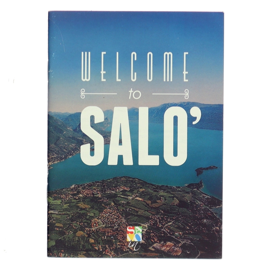 Welcome to Salò (Bog)
