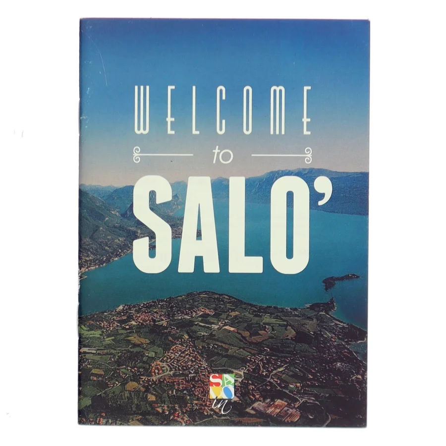 Welcome to Salò (Bog)