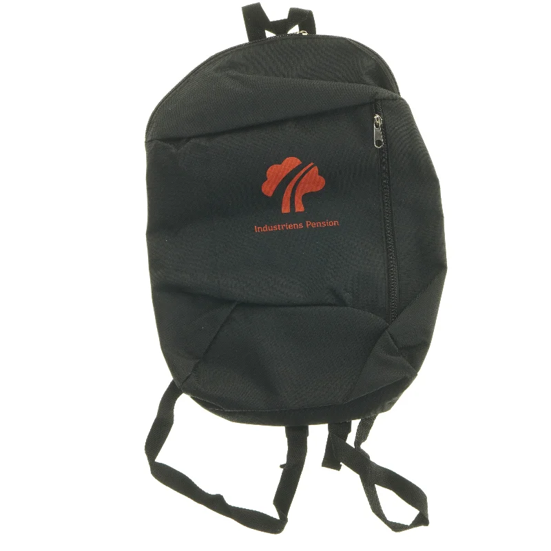 Rygsæk med Industriens Pension logo (str. 40x29,5 cm)