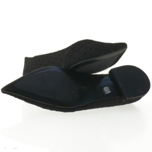 Sorte flade sko fra Zara (str. 38 )