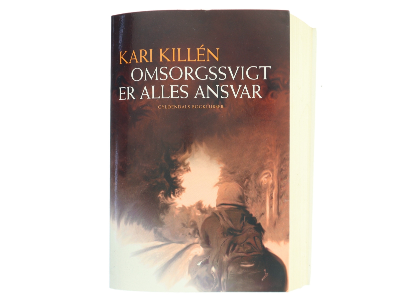 Omsorgssvigt er alles ansvar af Kari Killén (Bog)