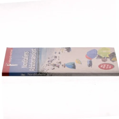 Norditaliens Adriaterhavskyst af Christin Löchel (Bog)