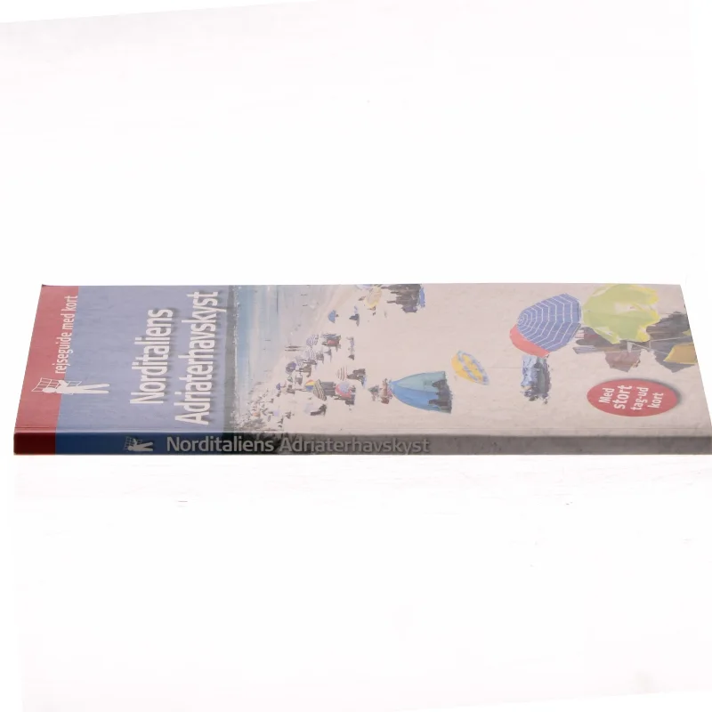 Norditaliens Adriaterhavskyst af Christin Löchel (Bog)