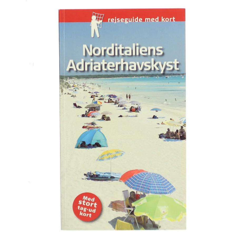 Norditaliens Adriaterhavskyst af Christin Löchel (Bog)