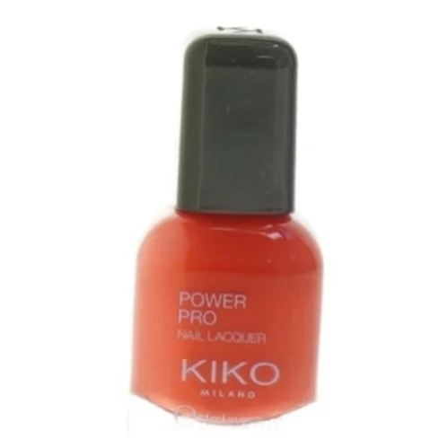 Kiko Milano Power Pro og Gosh Neglelak fra Kiko Milano, Gosh (str. 8. milliliter? og elve milliliter)