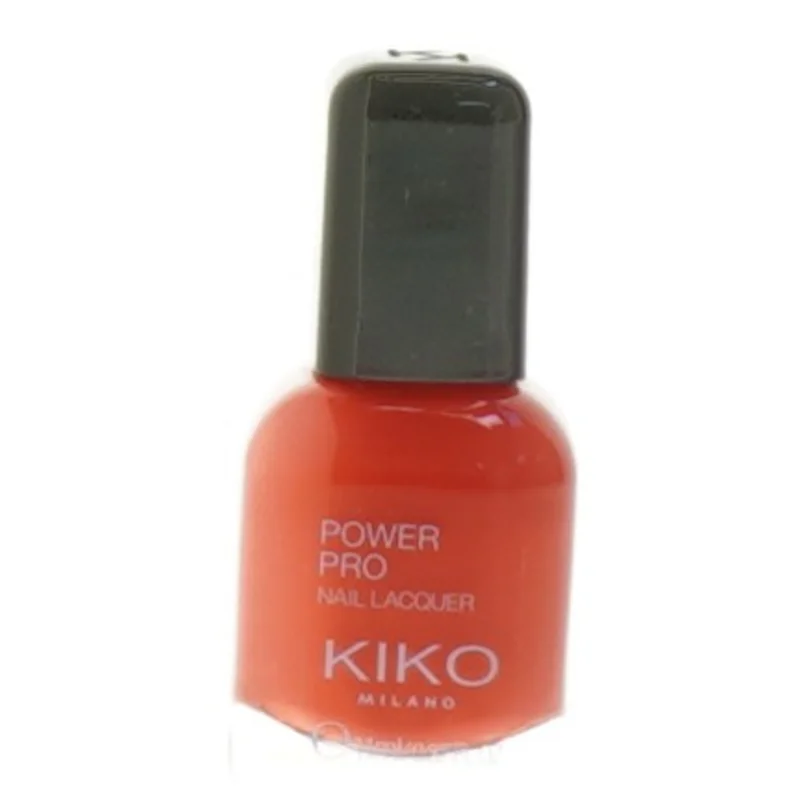 Kiko Milano Power Pro og Gosh Neglelak fra Kiko Milano, Gosh (str. 8. milliliter? og elve milliliter)