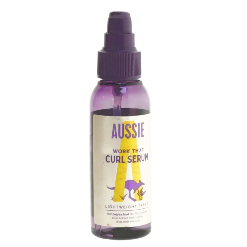 Aussie Curl Serum fra Aussie