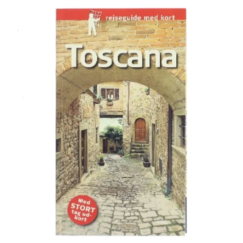 Toscana af Christoph Hennig (Bog)