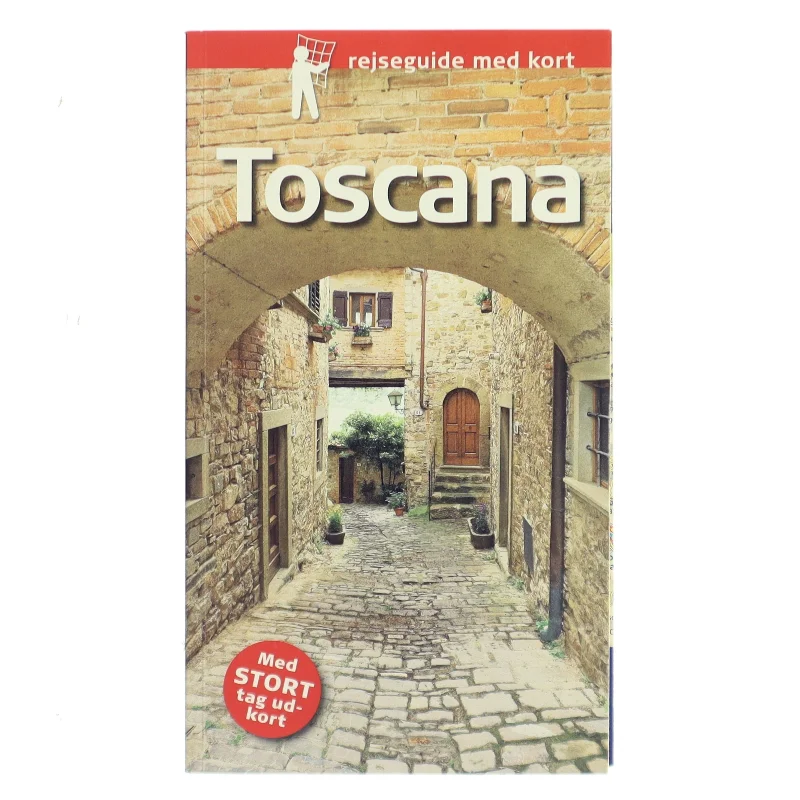 Toscana af Christoph Hennig (Bog)