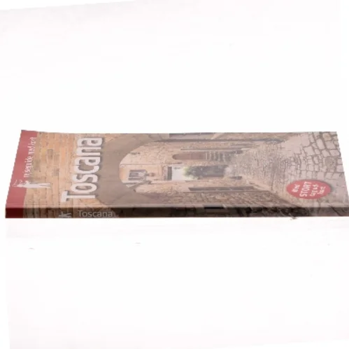 Toscana af Christoph Hennig (Bog)