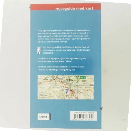 Toscana af Christoph Hennig (Bog)