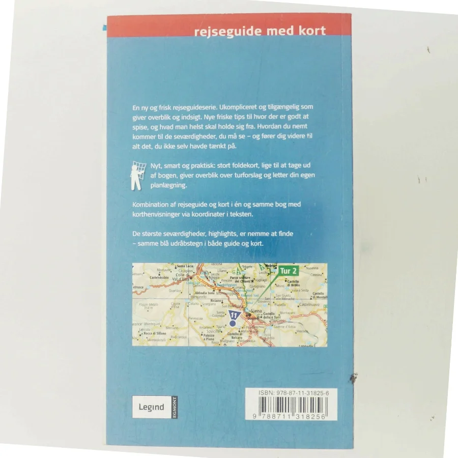 Toscana af Christoph Hennig (Bog)