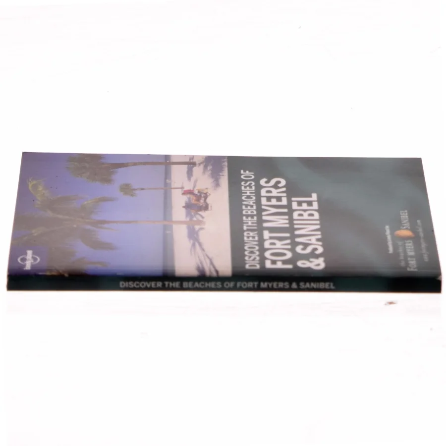 Discover the Beaches of Fort Myers & Sanibel af Lonely Planet (Bog)