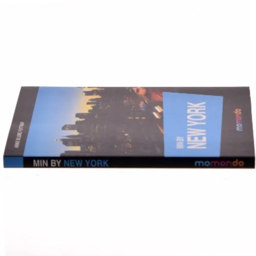 Min by New York af Anne Blume Futtrup (Bog)