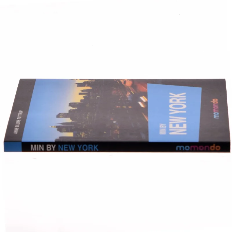 Min by New York af Anne Blume Futtrup (Bog)