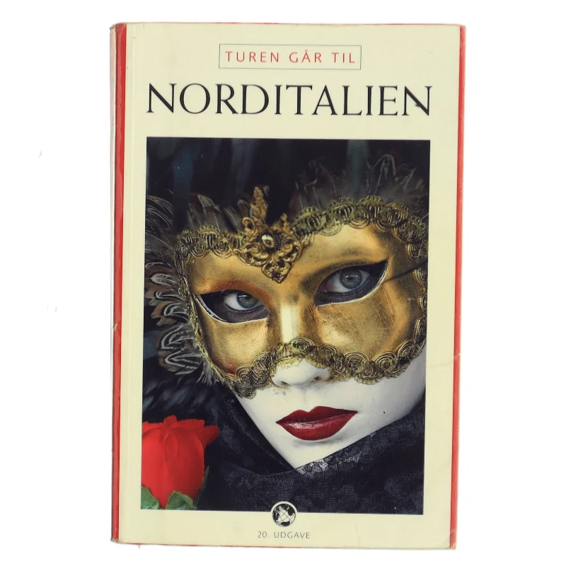 Turen går til Norditalien af Preben Hansen (Bog)