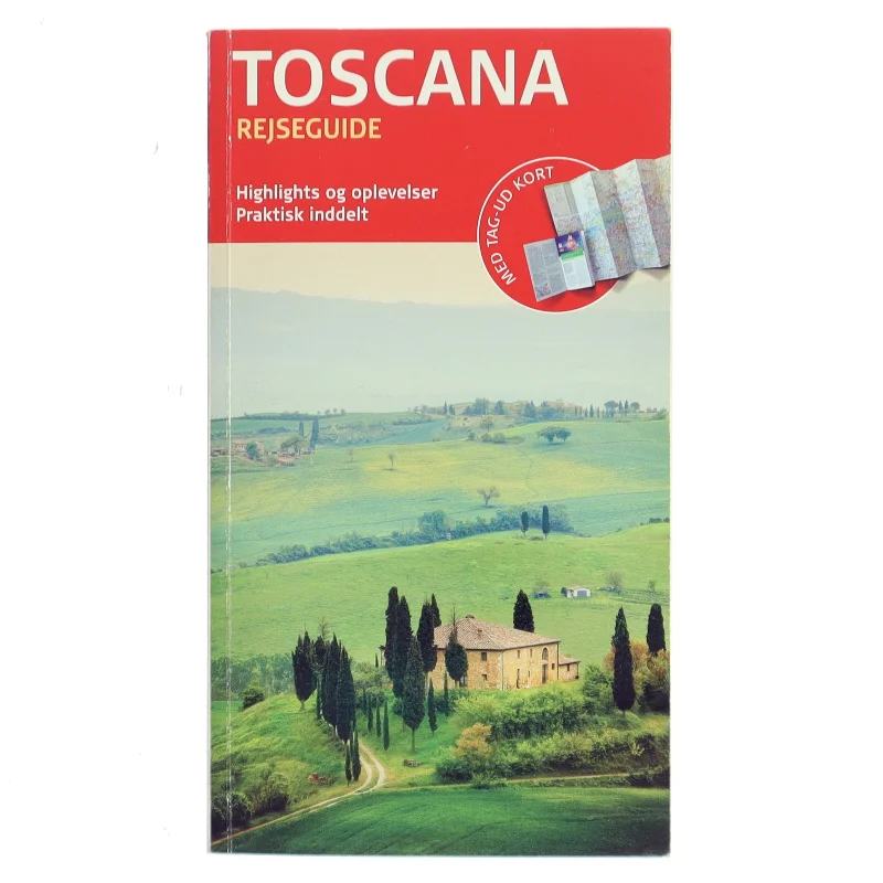 Toscana af Christoph Hennig (Bog)