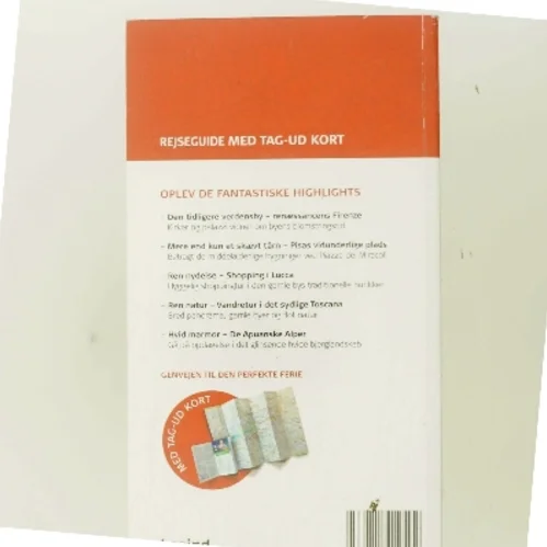 Toscana af Christoph Hennig (Bog)