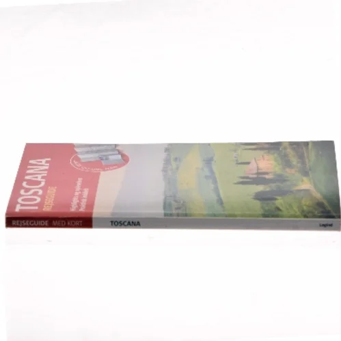 Toscana af Christoph Hennig (Bog)