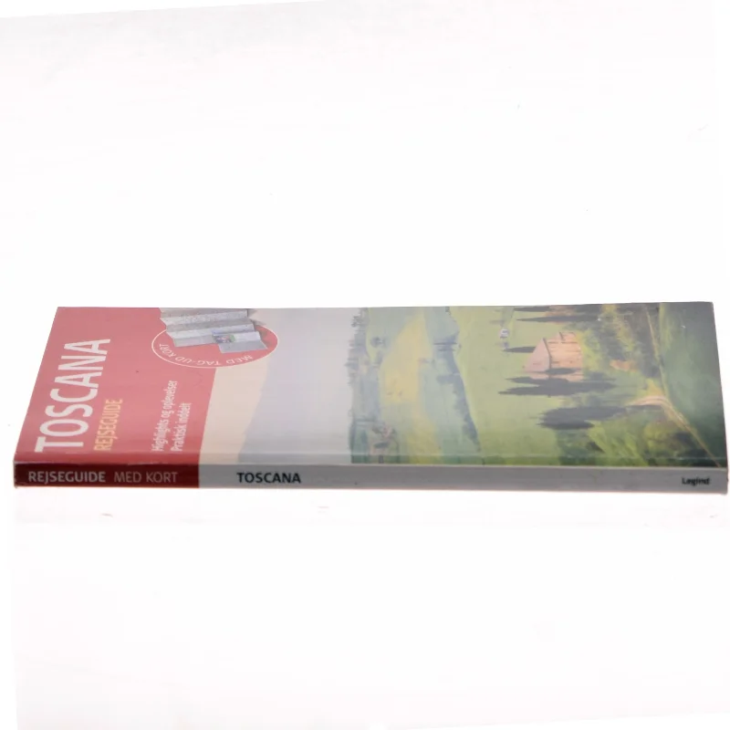 Toscana af Christoph Hennig (Bog)