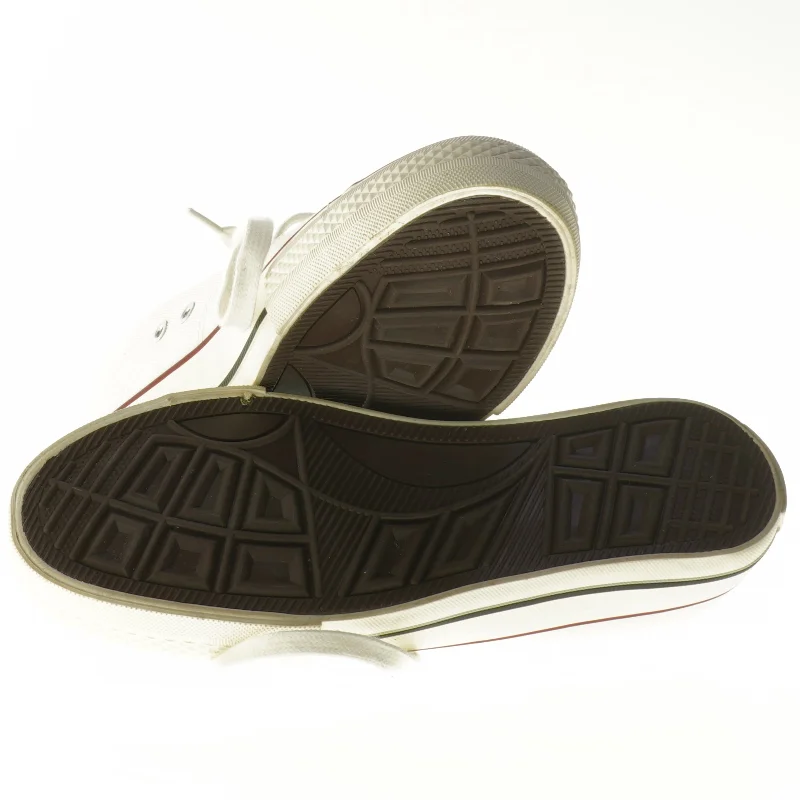 Hvide sneakers fra Exani (str. 38 )