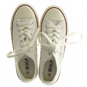 Hvide sneakers fra Exani (str. 38 )