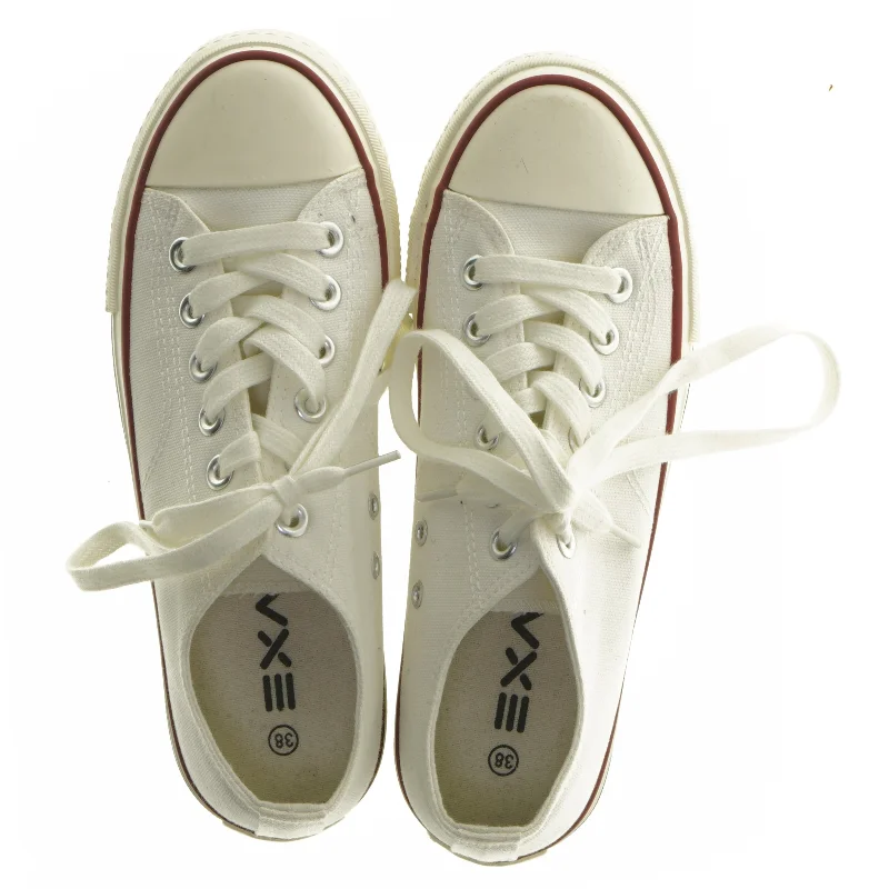 Hvide sneakers fra Exani (str. 38 )