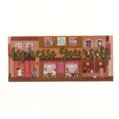 Øjenskygge palette (str. 18,5x8 cm)