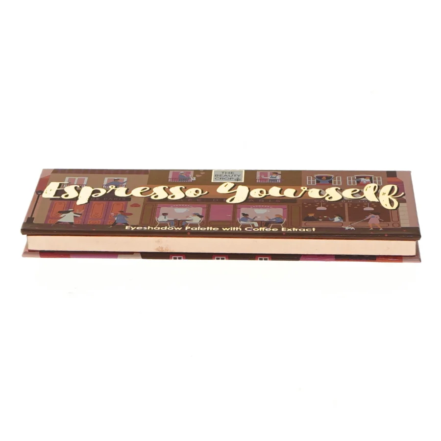 Øjenskygge palette (str. 18,5x8 cm)