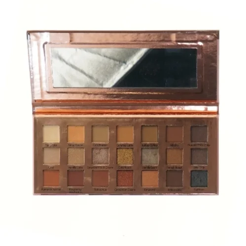 Øjenskygge palette (str. 18,5x8 cm)