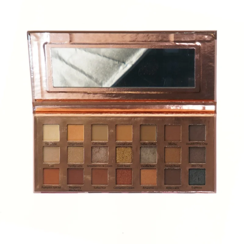 Øjenskygge palette (str. 18,5x8 cm)