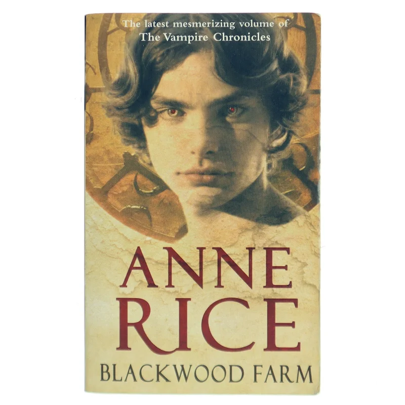 Blackwood Farm af Anne Rice (Bog)