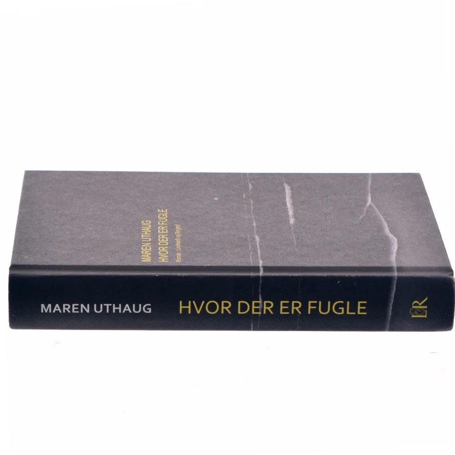 Hvor der er fugle (Læsekredssæt) af Maren Uthaug (Bog)