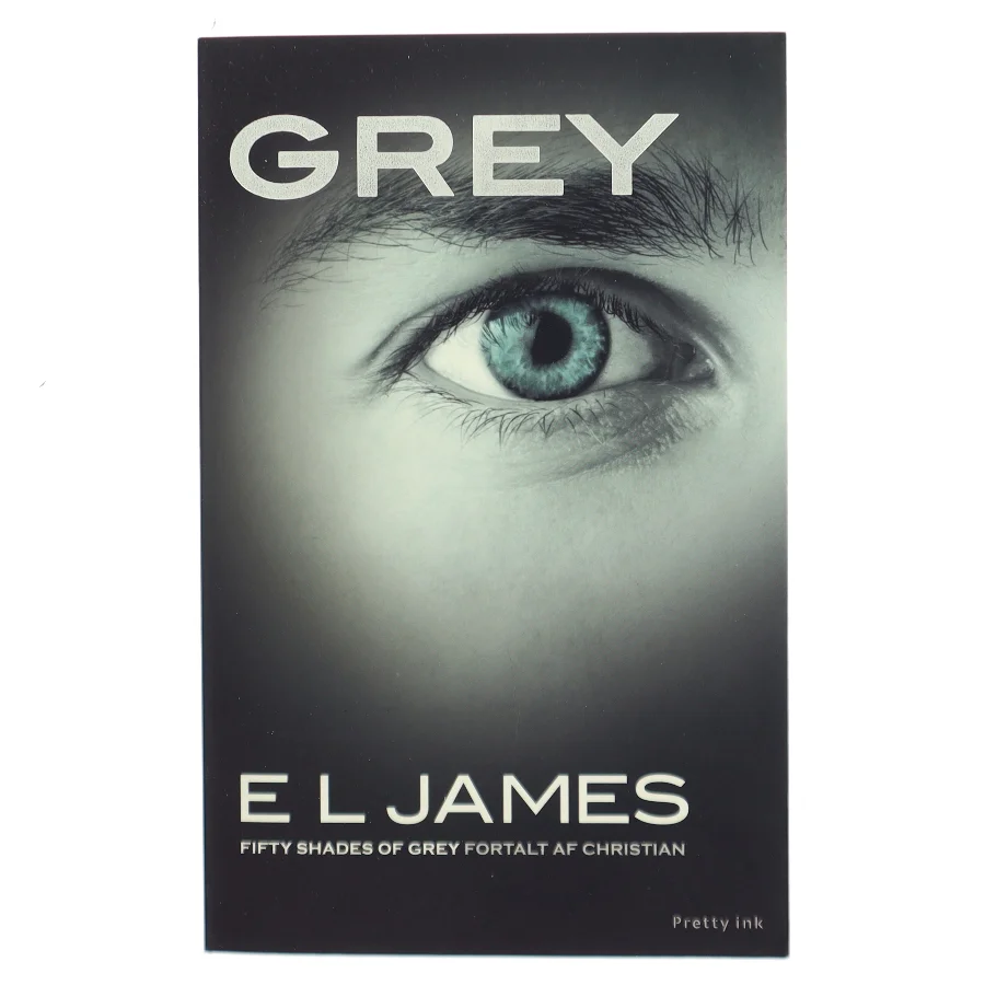 Grey af E. L. James (Bog)