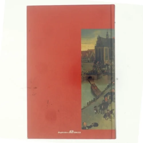 Danmarks Historie af Pelle Lauring