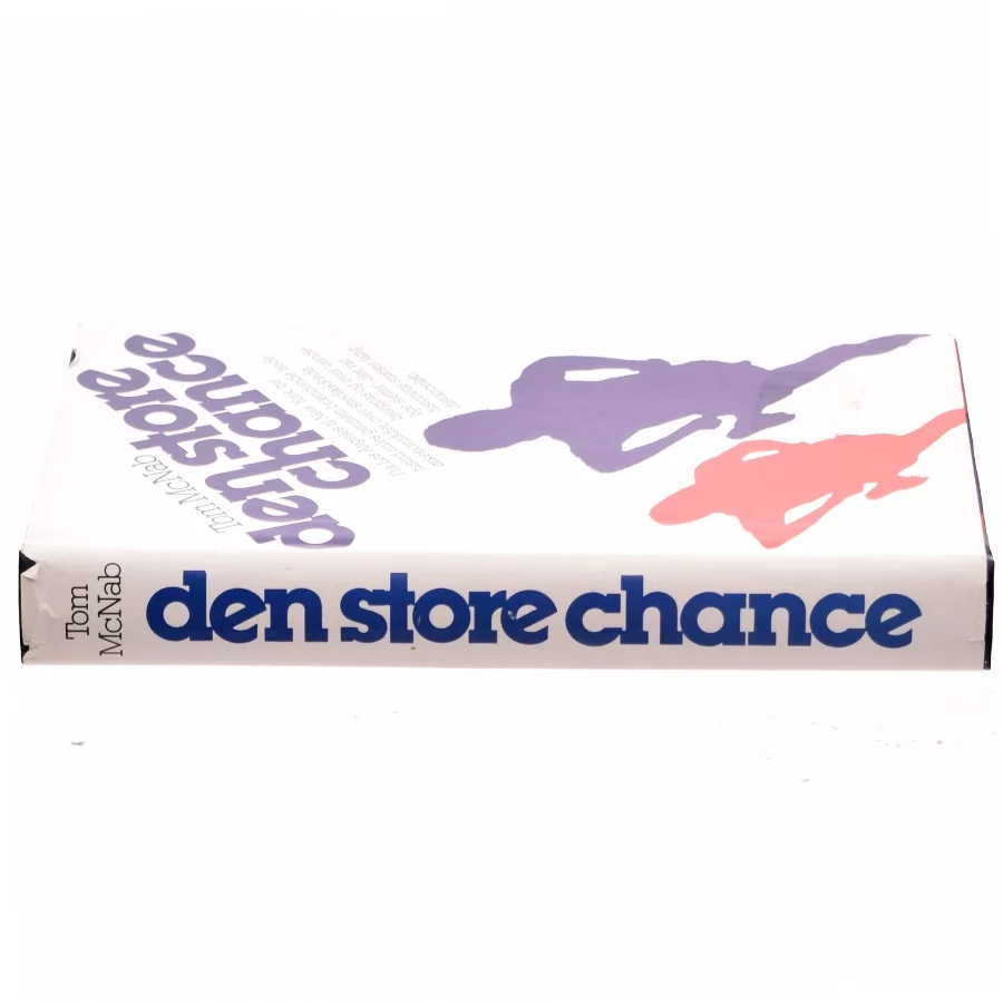 Den store chance af Tom Mcnab