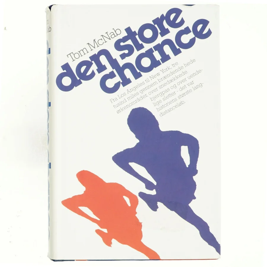 Den store chance af Tom Mcnab