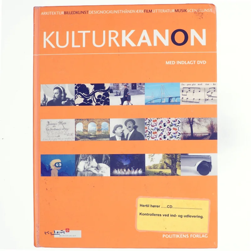 Kulturkanon