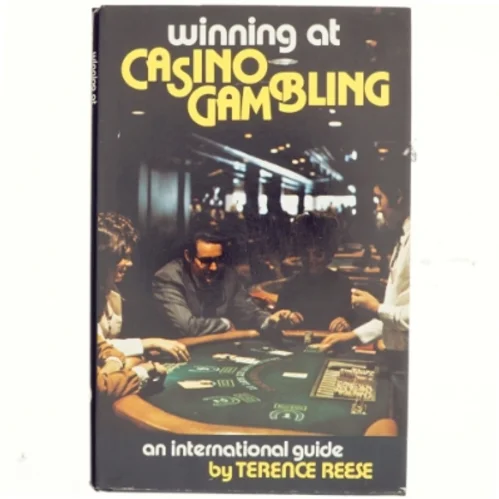Winning at Casino Gambling