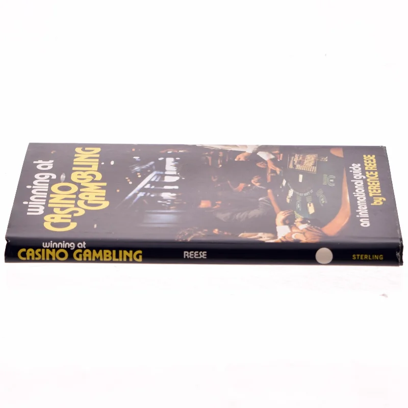 Winning at Casino Gambling