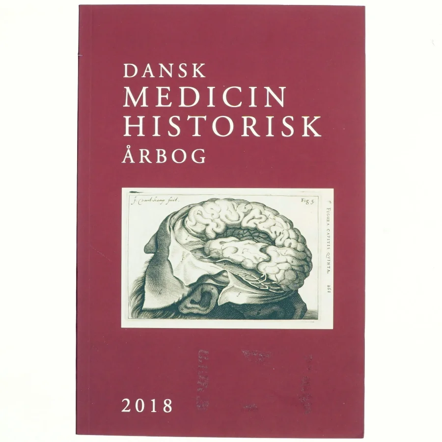 Dansk medicin hisrorisk årbog 2018