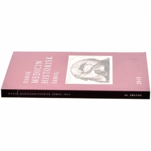 Dansk medicin hisrorisk årbog 2018