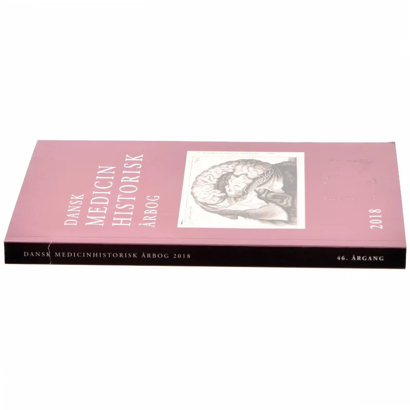 Dansk medicin hisrorisk årbog 2018
