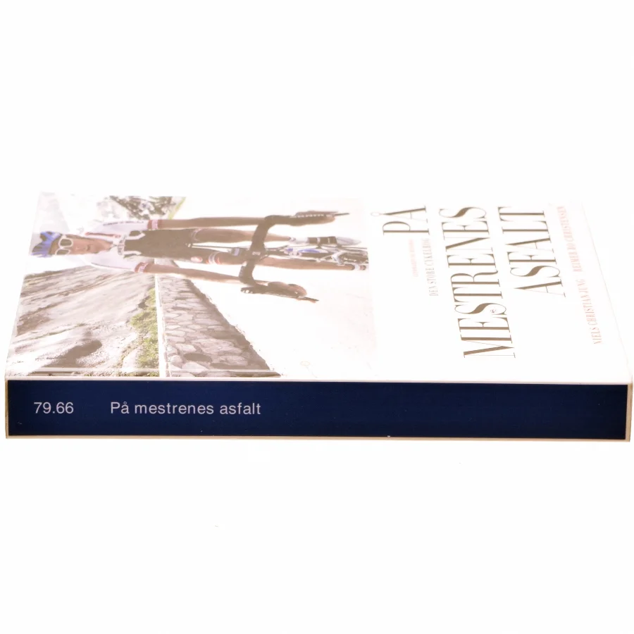 På mestrenes asfalt af Niels Christian Jung