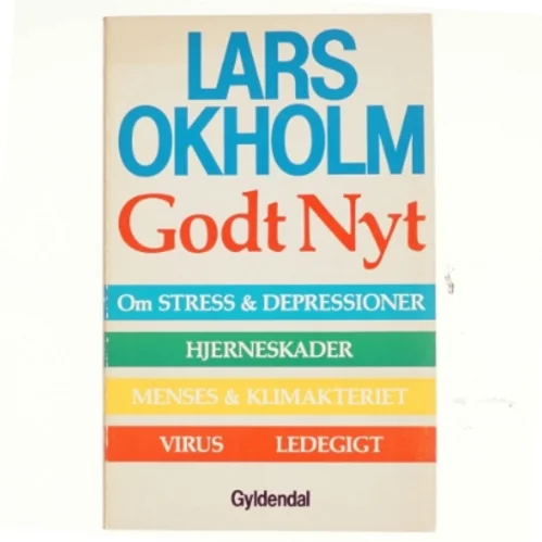 Lars Okholm, Godt Nyt