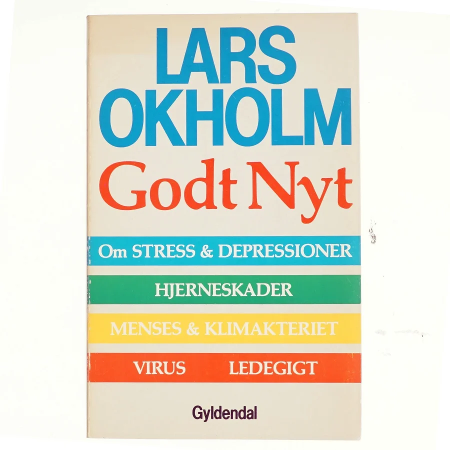 Lars Okholm, Godt Nyt