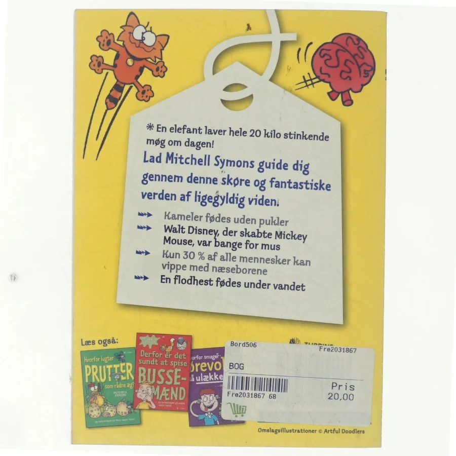 Hvor meget lort laver en elefant?