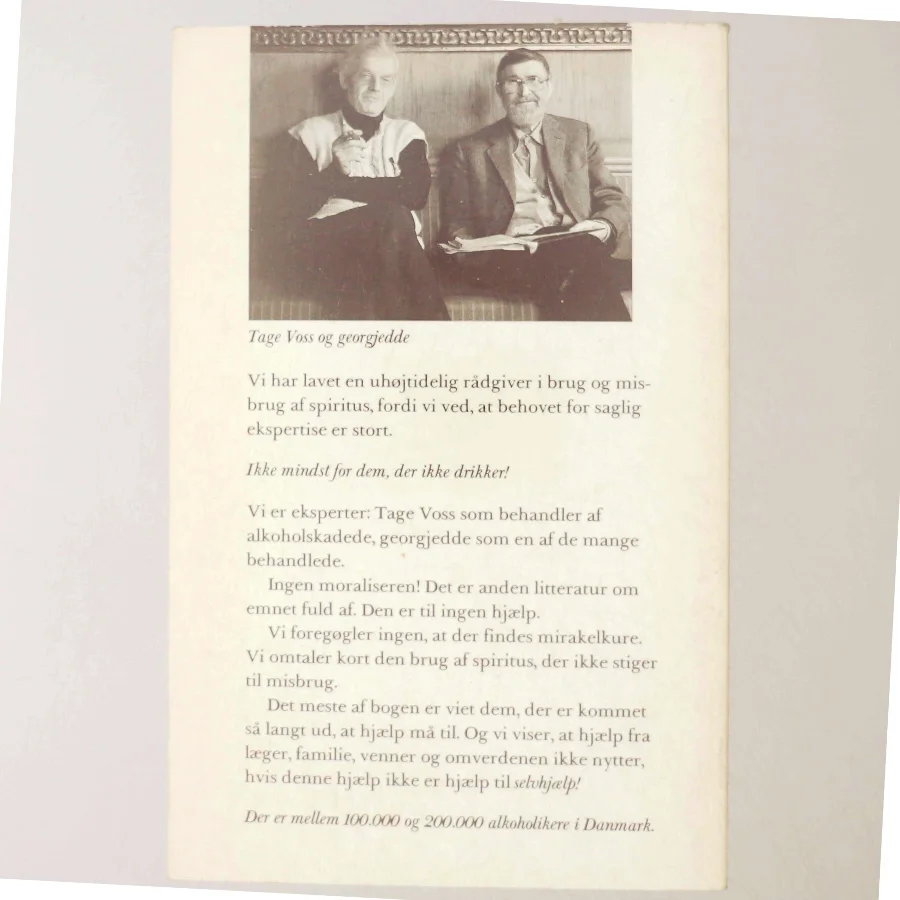 Drik eller Druk Af Georgjedde (Bog) fra Borgen forlag